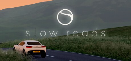 Slow Roads cover