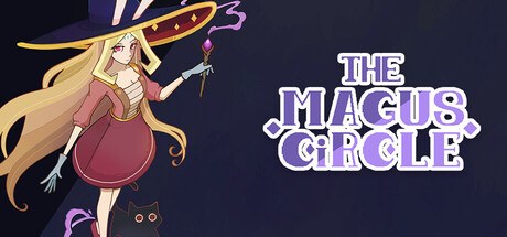 The Magus Circle cover